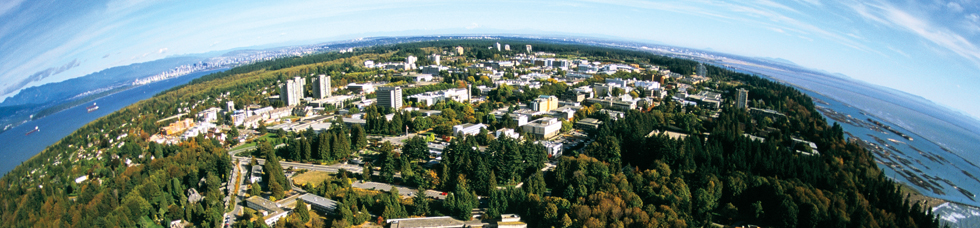 Ubc Aerial