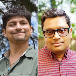 October 10, 2019: IRES Student Seminar with Evan Bowness and Abhishek Kar