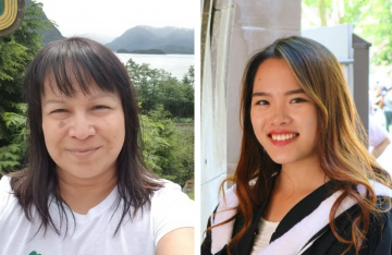 February 11, 2021: IRES Student Seminar with Joanne Nelson and Kyoko Adachi