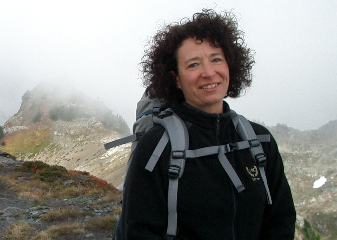 Judit Lienert visiting professor at IRES