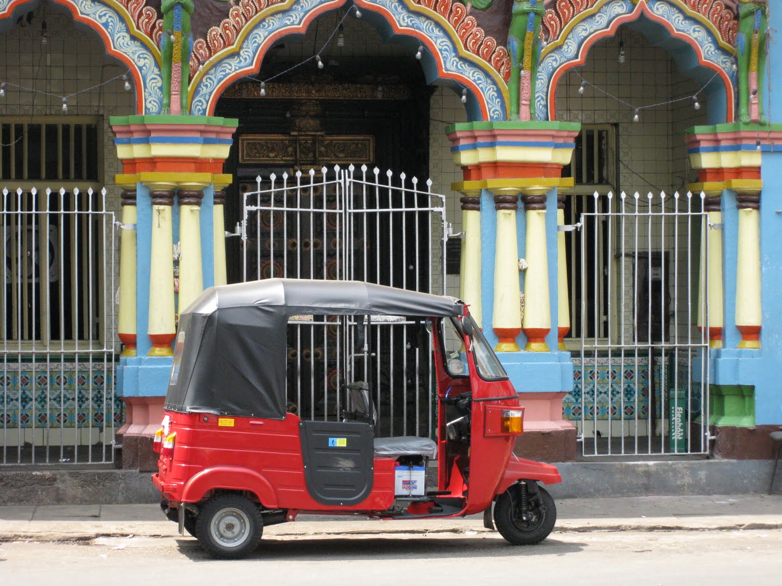 Auto in Colombo