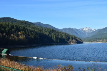 RES PhD student Daniel Klein  Exploring Vancouver’s water data