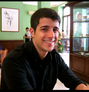 RES PhD Student Sameer Shah Featured in UBC’s “A Quick Study”