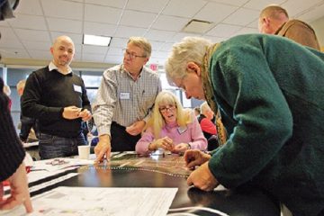 In the News: RES PhD Candidate Tugce Conger led workshop on Climate Change in North Saanich, BC