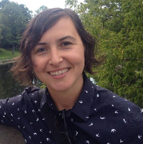 September 14, 2017: IRES Student Seminar  Speakers: Ivana Zelenika and Lucy Rodina