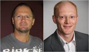 IRES welcomes two Visiting Professors – Bradley Eyre and Chris Barrington-Leigh!