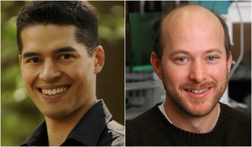 Mark Johnson and Kai Chan win 2017 UBC Faculty Research Awards