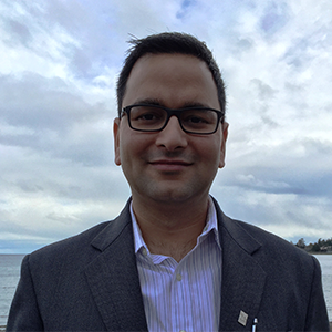 Arvind Saraswat, PhD – Project Assessment Director with the Environmental Assessment Office (EAO) of the Province of BC and a Visiting Professor at the School of Environmental Science at Simon Fraser University
