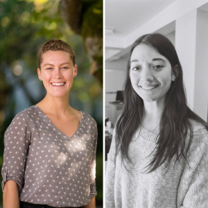 March 18, 2021: IRES Student Seminar with Madison Stevens and Rocío López de la Lama