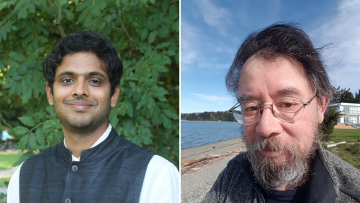 January 14, 2021: IRES Student Seminar with Sandeep Pai and Ian Theaker (First Seminar in Term 2)