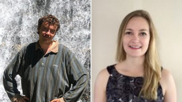 October 14, 2021: IRES Student Seminar with Jack Durant and Alexa Tanner