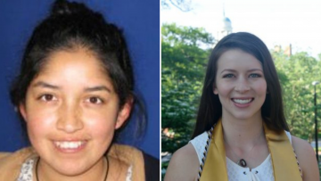 September 16, 2021: IRES Student Seminar with Erika Luna and Claire Ewing