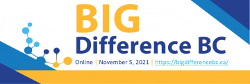 November 5, 2021: BIG Difference BC 2021