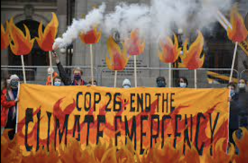 COP26 is a circus with a purpose: Putting climate change in the spotlight so no country can ignore it