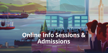 Fall 2021 UBC MFRE Online Info Sessions & Admissions