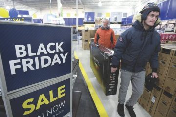 Consider Need Over Deals When Black Friday Bargain Hunting, Experts Say