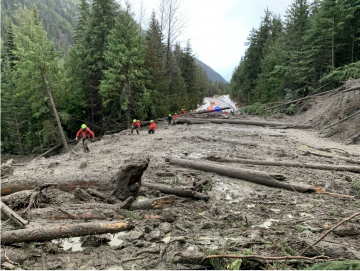 How B.C.’s String of Natural Disasters are Connected