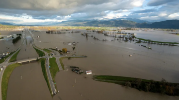 Canada’s British Columbia Feels the Effects of Climate Change