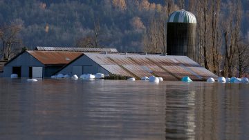 Canada Races to Reach 18,000 Stranded by Worst Floods in Memory