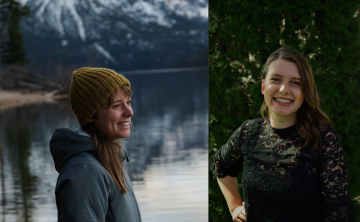 November 24, 2022: IRES Student Seminar with Susanna Klassen and Taya Triffo