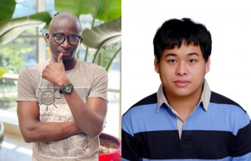 January 19, 2023: IRES Student Seminar with Vincent Chireh and James Wu
