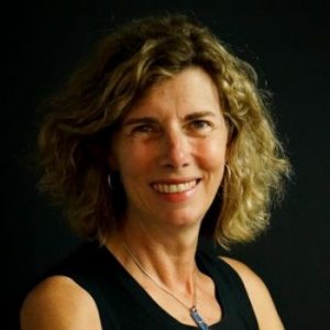 Portrait photo of Allison Macfarlane