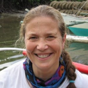 Portrait photo of Amanda Vincent
