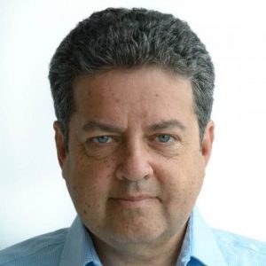 Portrait photo of Andrew Trites
