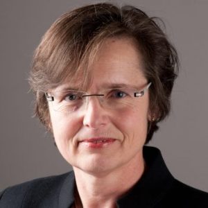 Portrait photo of Annegaaike Leopold 