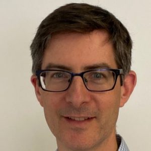 Portrait photo of Conor Reynolds