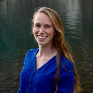 Portrait photo of Brynley Hanson-Wright