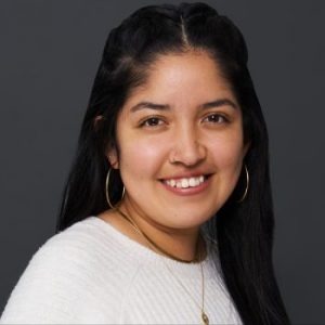 Portrait photo of Erika Luna Perez