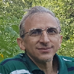 Portrait photo of Hamed Shakouri