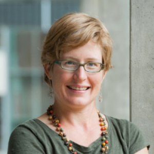 Portrait photo of Hannah Wittman