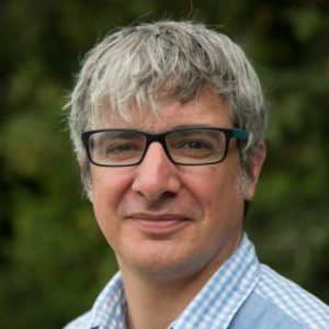 Portrait photo of Hisham Zerriffi