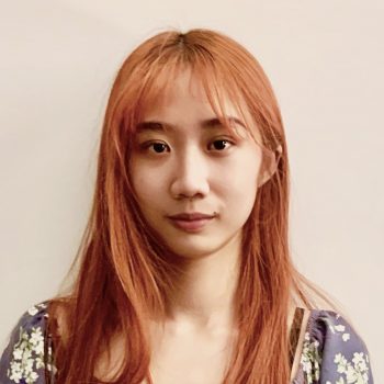 Portrait photo of Christina Tse