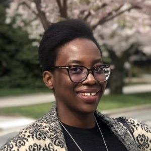 Portrait photo of Glory O Apantaku