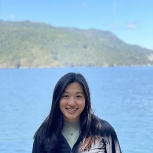 Portrait photo of Brittney Wong