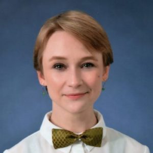 Portrait photo of Lea M. Anderson