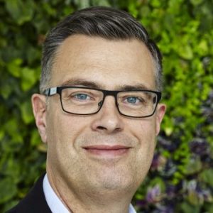 Portrait photo of Joakim Jeppson