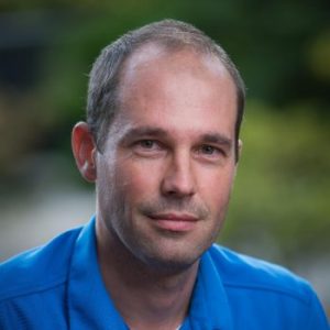 Portrait photo of Jordi Honey-Rosés