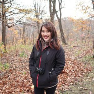 Portrait photo of Kyoko Adachi
