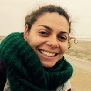 Portrait photo of Laura Morillas