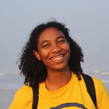 Portrait photo of Lekha Tlhotlhalemaje