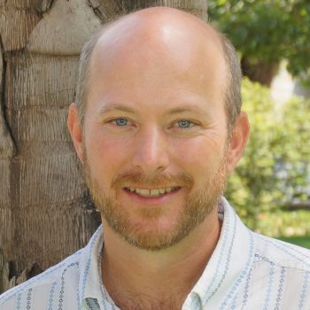 Portrait photo of Mark Johnson