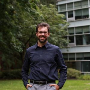 Portrait photo of Matias Margulis