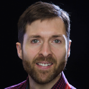 Portrait photo of Matthew Mitchell