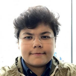 Portrait photo of Jumi Gogoi