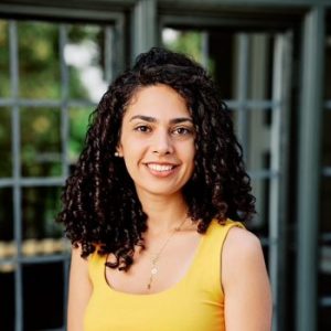 Portrait photo of Reem Salameh 