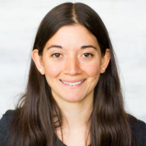 Portrait photo of Rocío López de la Lama